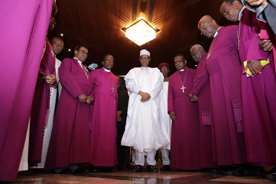 PMB receives Anglican Primates and Archbishops8