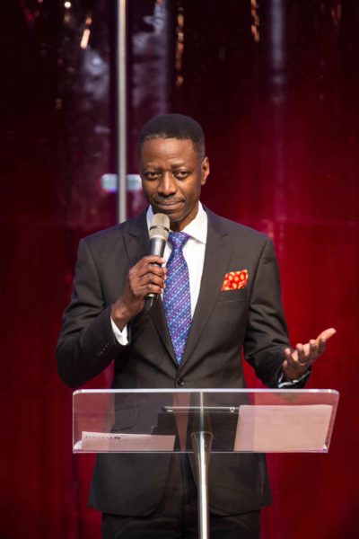 Pastor Sam Adeyemi