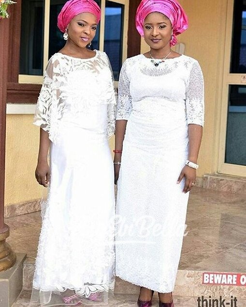 Princesses of Oba Olayiwola Adeyemi (Alafin of Oyo