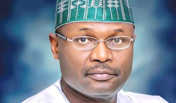 Professor Mamood Yakubu