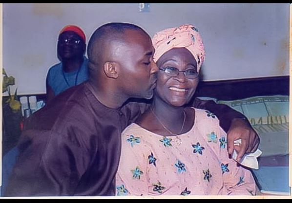 RMD and Bukky Ajayi in "those" days