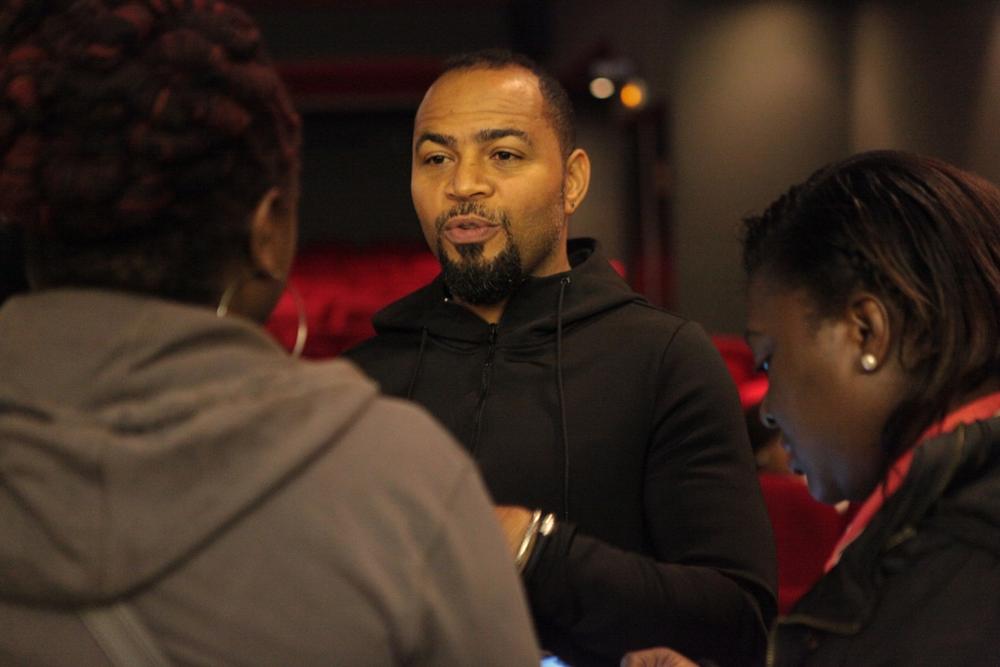 Ramsey NOUAH - Actor (Gbomo Gbomo Express)