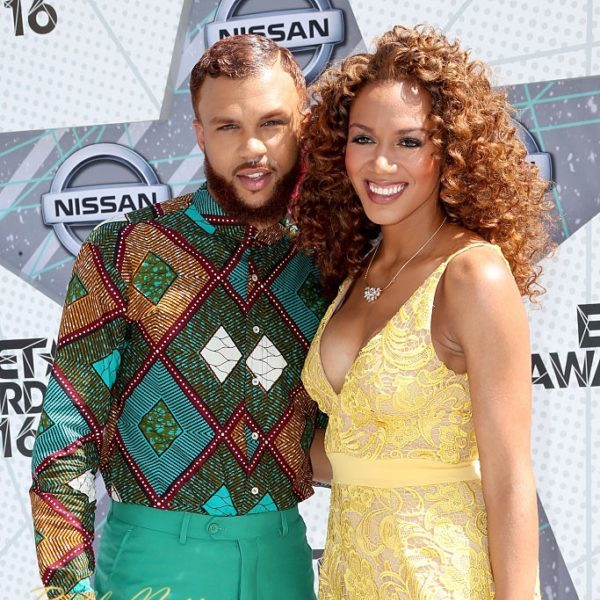 Is this Jidenna's New Girl? Meet NigerianRussian Rosalyn GoldOnwude