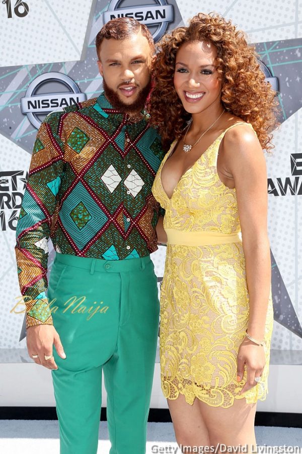 Is this Jidenna's New Girl? Meet NigerianRussian Rosalyn GoldOnwude