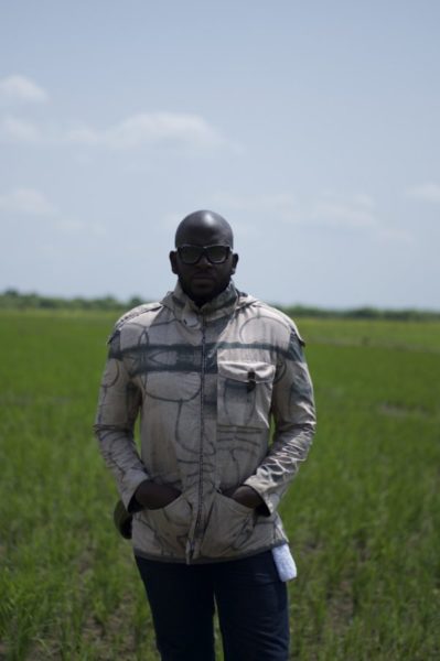 This is Rotimi Williams, the 35-year-old Entrepreneur Who Owns Nigeria's 2nd Largest Rice Farm - Bella Naija