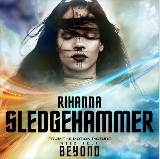 Sledgehammer-rihannacoverart