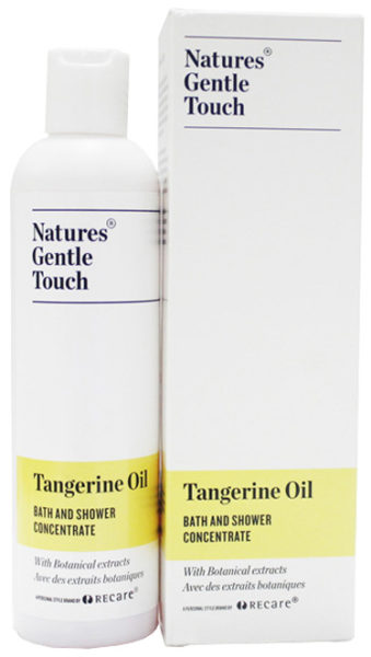 Tangerine oil