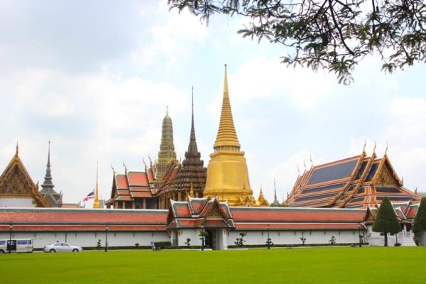 Temples in Bangkok