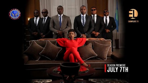 The Governor Ebonylife TV Series (3)