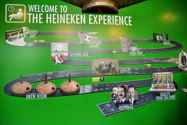 The Heineken Experience