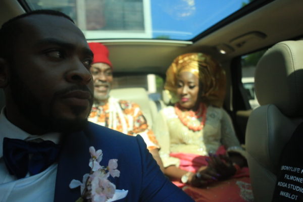 The Wedding Party Behind The Scenes EbonyLife Films BellaNaija (3)