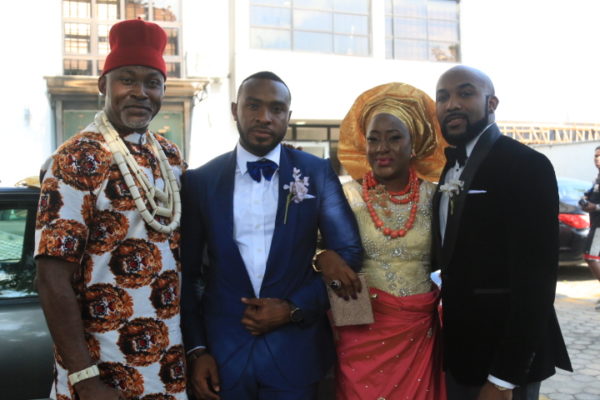 The Wedding Party Behind The Scenes EbonyLife Films BellaNaija (4)