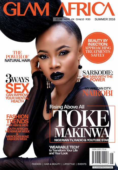 Toke Makinwa