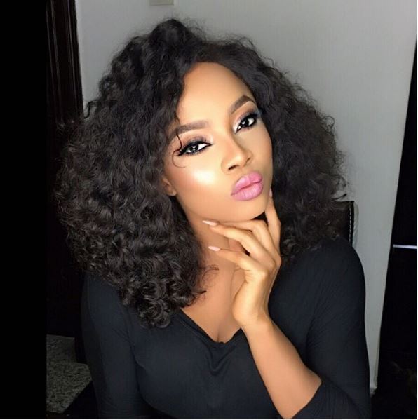 Image result for images of toke makinwa