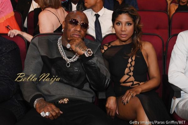 Toni Braxton & Birdman (2)