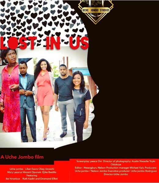 Uche Jombo Lost In Us