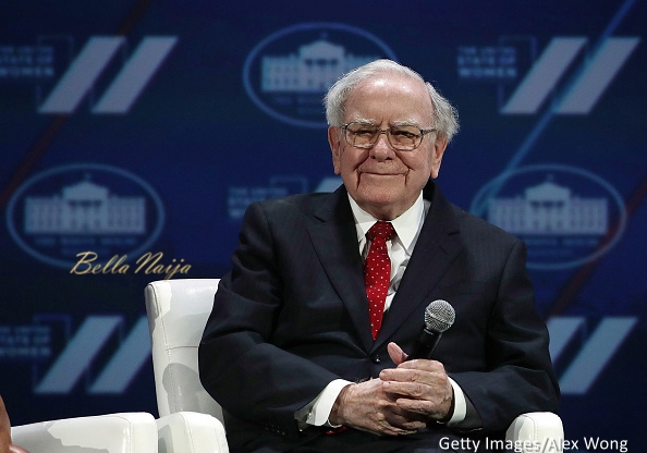 Warren Buffett