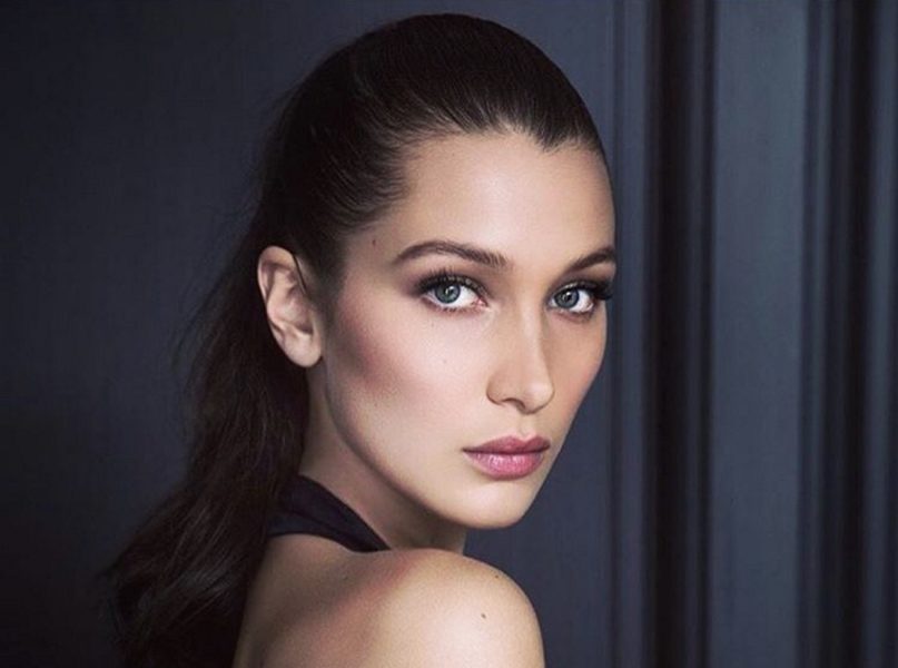 Model Bella Hadid is the new Face and Ambassador for Dior Makeup ...