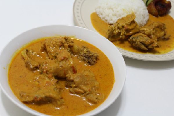 chicken curry