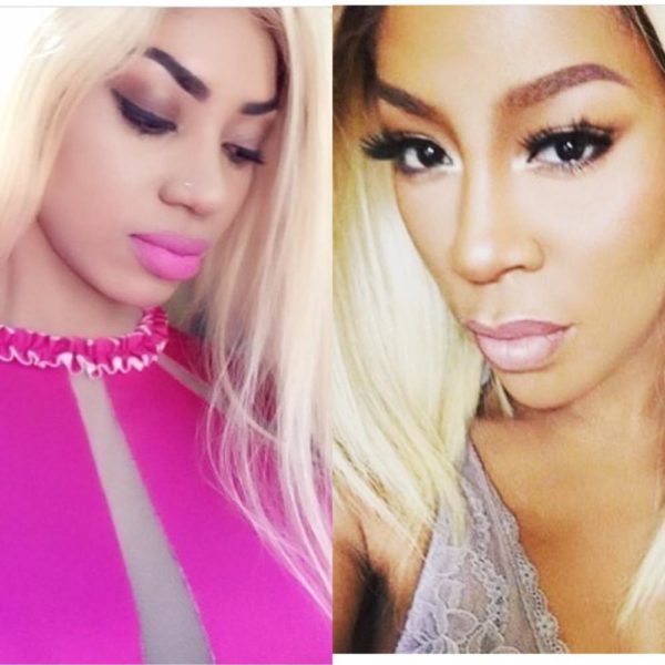 K Michelle Leaked Photos