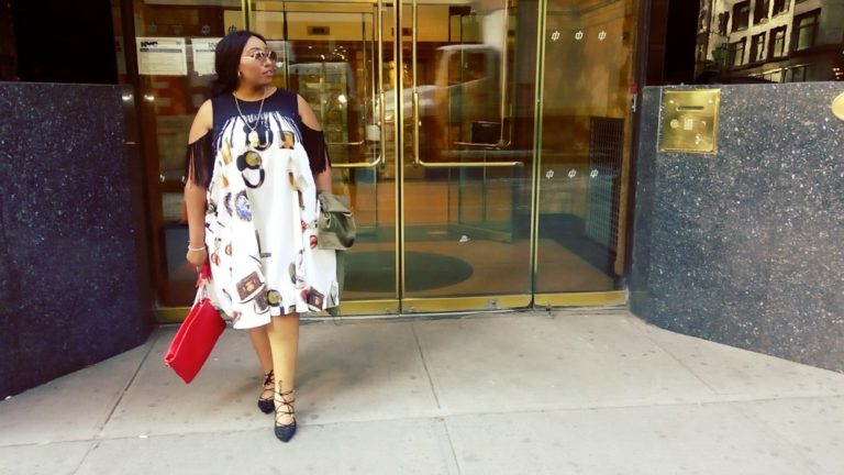 Bn Style Read All About It Latasha And Take New York For Full Figure