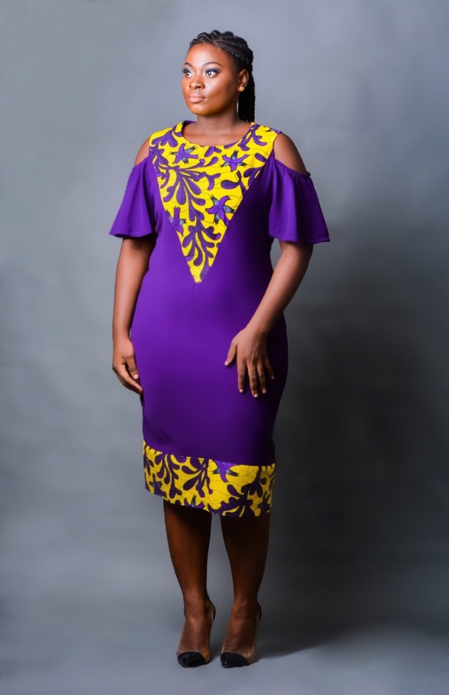 makioba bellanaija june 2016Look 6_