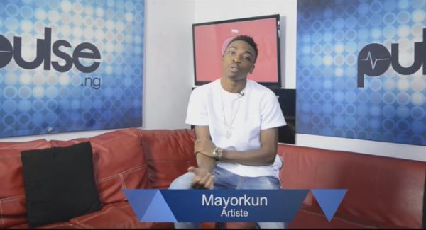 mayorkun