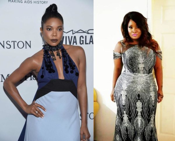 toola and Gabrielle Union pregnanayc rumour