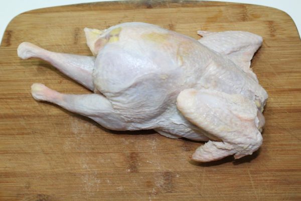 whole chicken