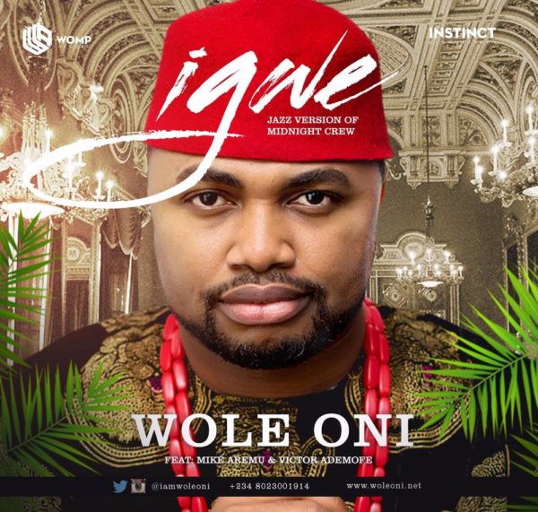 wole Oni Igwe