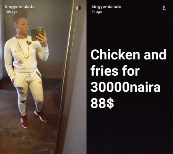 yemi alade phynos flirty chat yemi alade phynos flirty chat