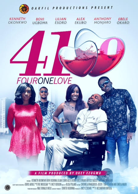 41love poster