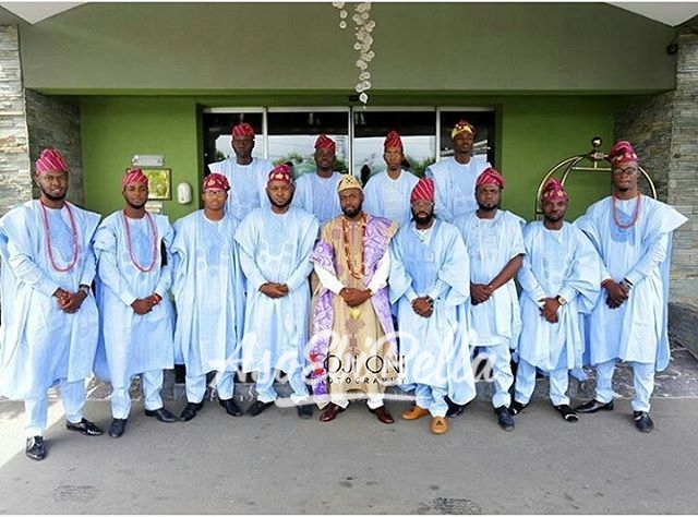 @adegbayiaina & his squad