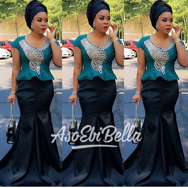 @adunola in @lamirs_closet