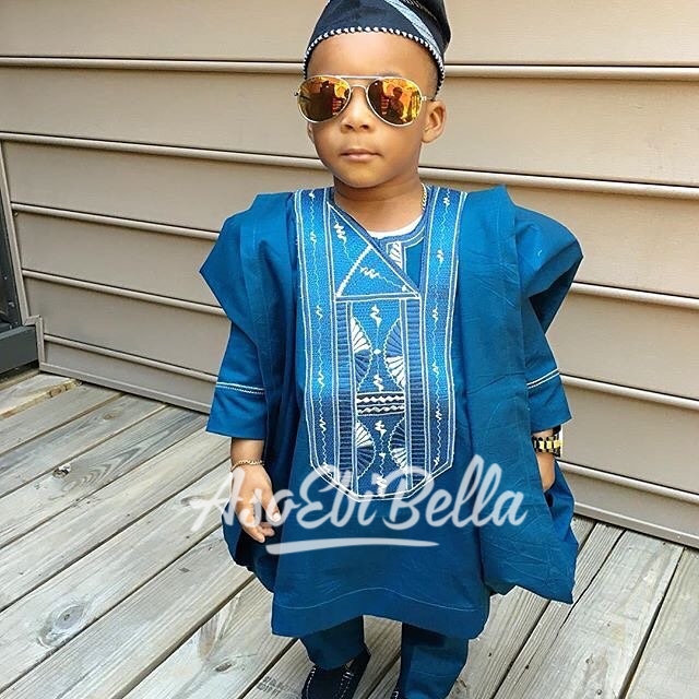 @adunola's boy