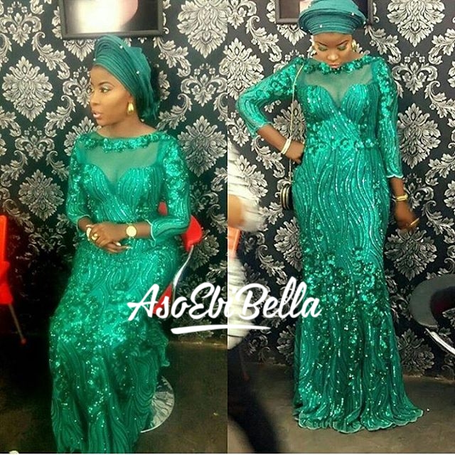 @amoke_alasoebi in @surahbawacouture MUA @certified_crowncold_makeovers