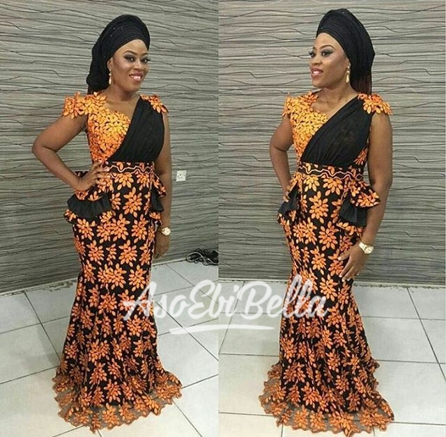 @cynosureonline.ng MUA @femiatouch Dress by @celebrityqueenn