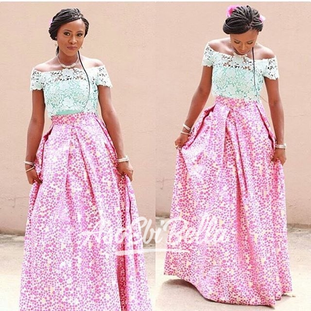 @eseosebrownie Dress by @miomode_