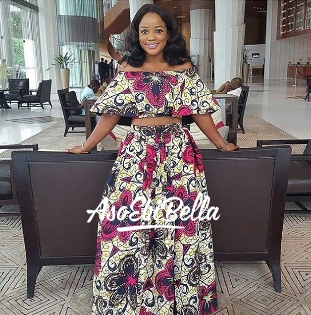 @iamnini1 in @divine_fabrics_designs