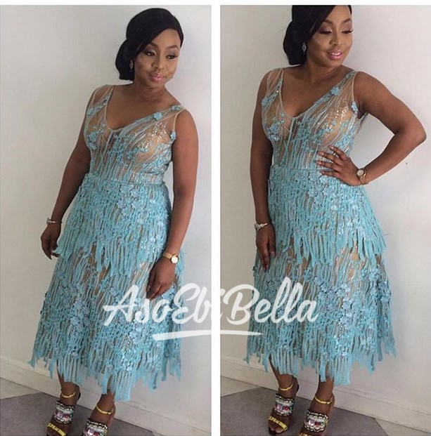 @ladymak_ in @funkeadepoju_aso ebi, asoebi, asoebibella
