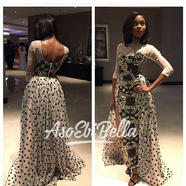 @miel_411 Dress by @nouvacouture_aso ebi, asoebi, asoebibella