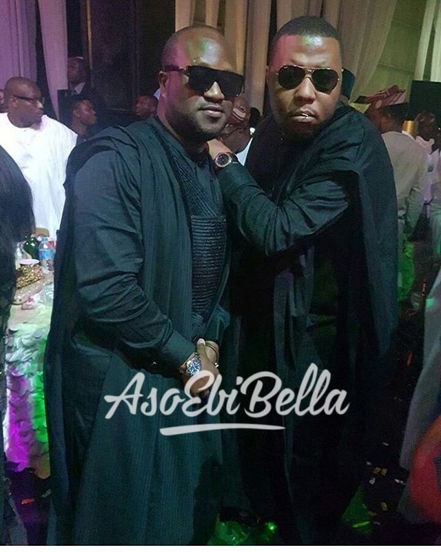 @otunbasho1 and @akabash in @kimonokollection