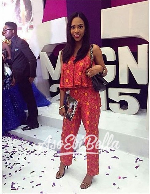 @pluslifestyle.ng Outfit by @michlagos