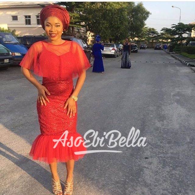 @tolanithomas in @beauetglamfashion