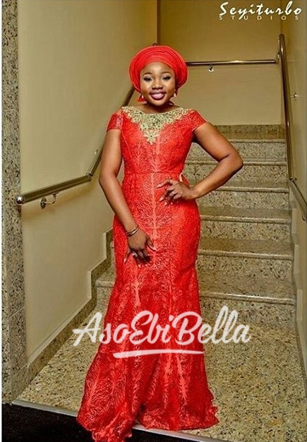 @victoriabrooksevents MUA @tinubeatit_ Dress by @elanfashion_ng Photography by @seyiturbostudios