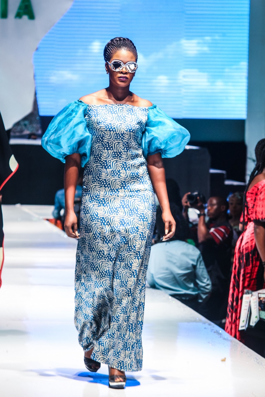 2016 Africa Fashion