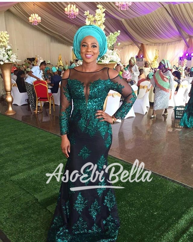 Adeyinka in @aprilbykunbi