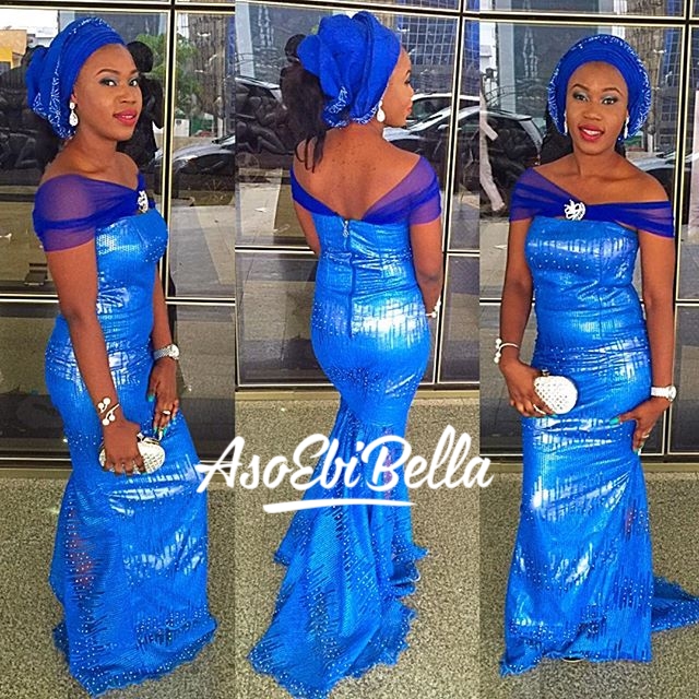 Aso oke by @asookebyt
