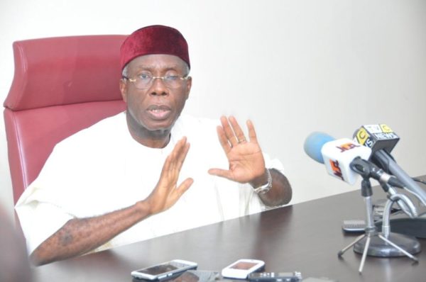 Audu Ogbeh