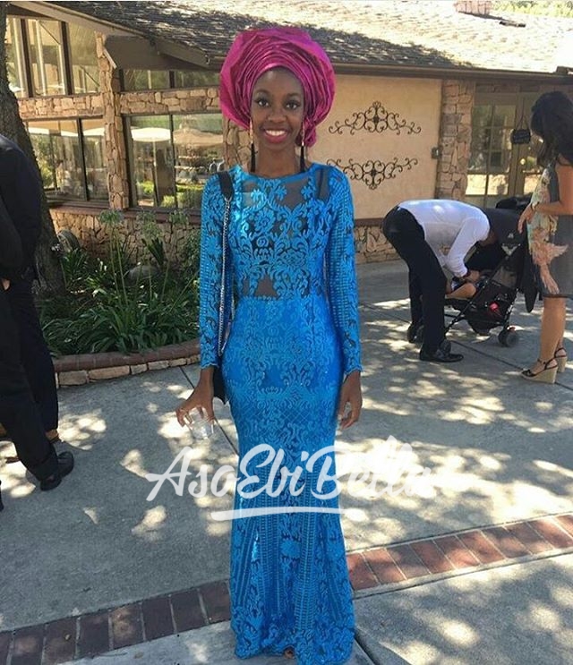 Bella in @itunufabrics